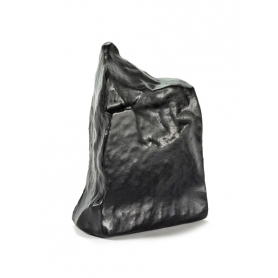 fermalibri in pelle nera