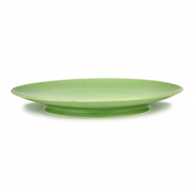 6 dessert plates cm 24