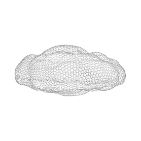 nuvola media Cloud