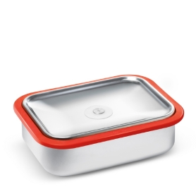 vaschetta inox per sottovuoto lt 2,2