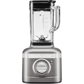 frullatore Artisan K400 argento medaglia KA 5KSB4026EMS