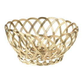 brass basket cm 19