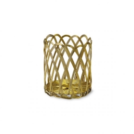 brass basket cm 11