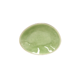 6 bread plates cm 15 lightgreen
