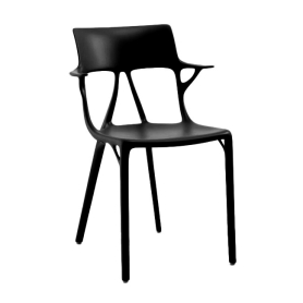 A.I. chair black