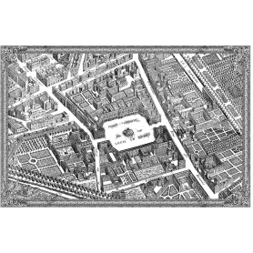 Place Vendome placemat