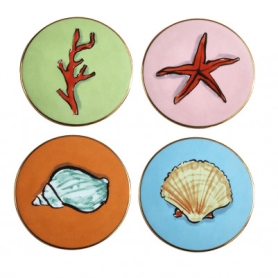 set of 4 coasters