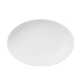 oval serving tray cm 27