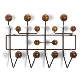 Hang it All coat rack Chocolate Walnut