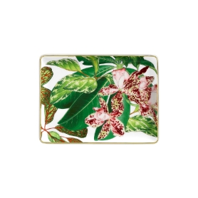 small rectangular tray