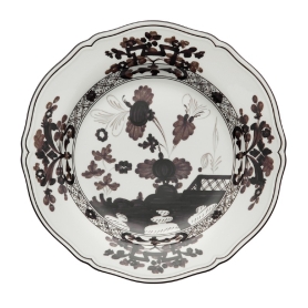 2 dessert plates