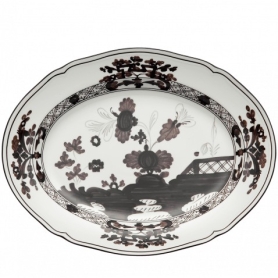 oval tray cm 34