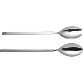 coppia posate insalata 4180/14