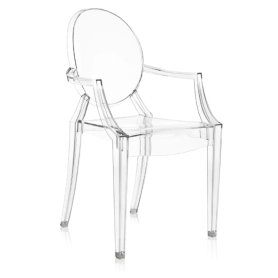 Louis Ghost armchair