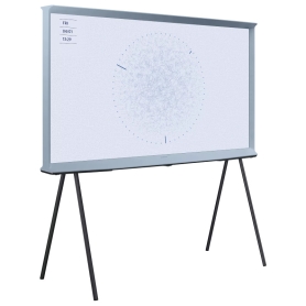 televisore Serif  43'' cotton blue