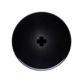 6 dessert / appetizer plates 23 cm