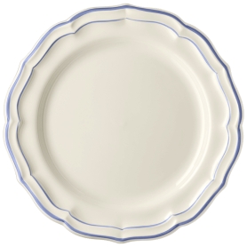 6 dinner plates cm 26,5