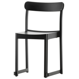 Atelier chair black