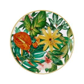 set of 2 dessert plates