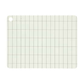 set of 2 silicone placemats