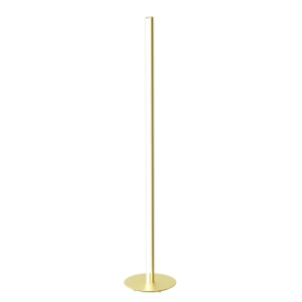 Coordinates F lampada da terra champagne