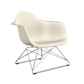 Eames LAR Plastic RE pebble