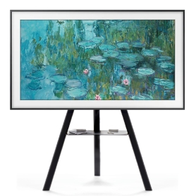 cartesio supporto tv/monitor nero