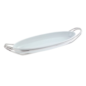 fish serving platter cm 48