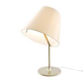 Melampo lampada da tavolo Bronzo