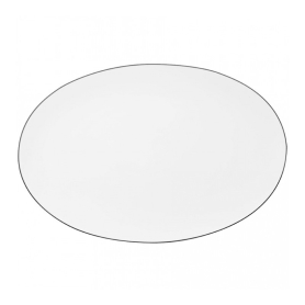 oval serving platter 34 cm