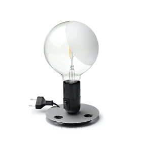 Lampadina nera