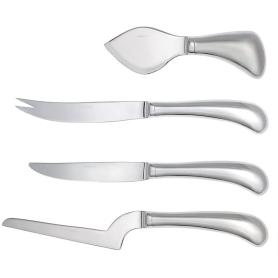 set of 4 cheese knife