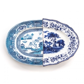 oval tray cm 37
