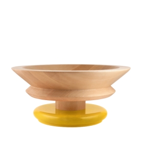 Twergi centerpiece yellow - ES15