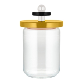 Twergi Contenitore ermetico 1000ml giallo - ES16/100 1