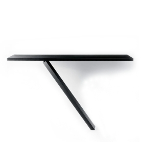 Element console cm 130 matt black B59