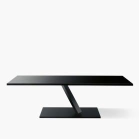 element lacquered table cm 200x99