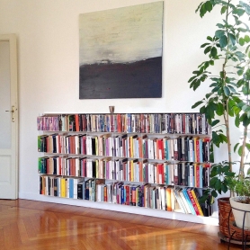bookshelf cm 200x100