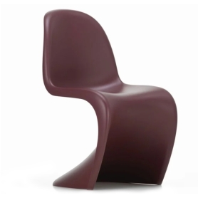 Panton chair bordeaux