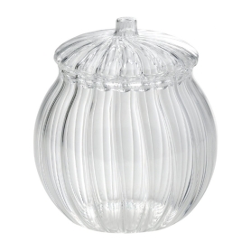 borosilicate sugar bowl