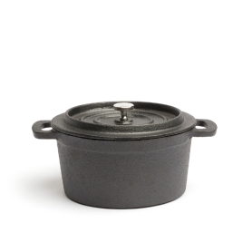 Mini cocotte in cast iron cm 14