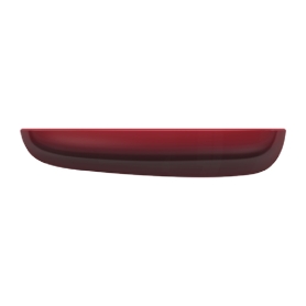 Corniche large shelf red