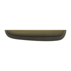 Corniche large shelf green