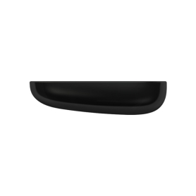 Corniche medium shelf black