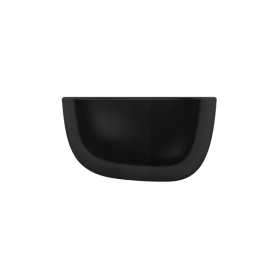 Corniche small shelf black