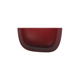 Corniche small shelf red