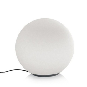 Dioscuri lampada da tavolo cm 35