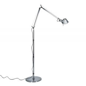 Tolomeo floor lamp