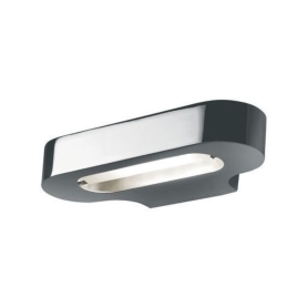 Talo led parete cromo lucido