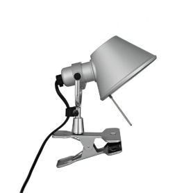 Tolomeo pinza alluminio